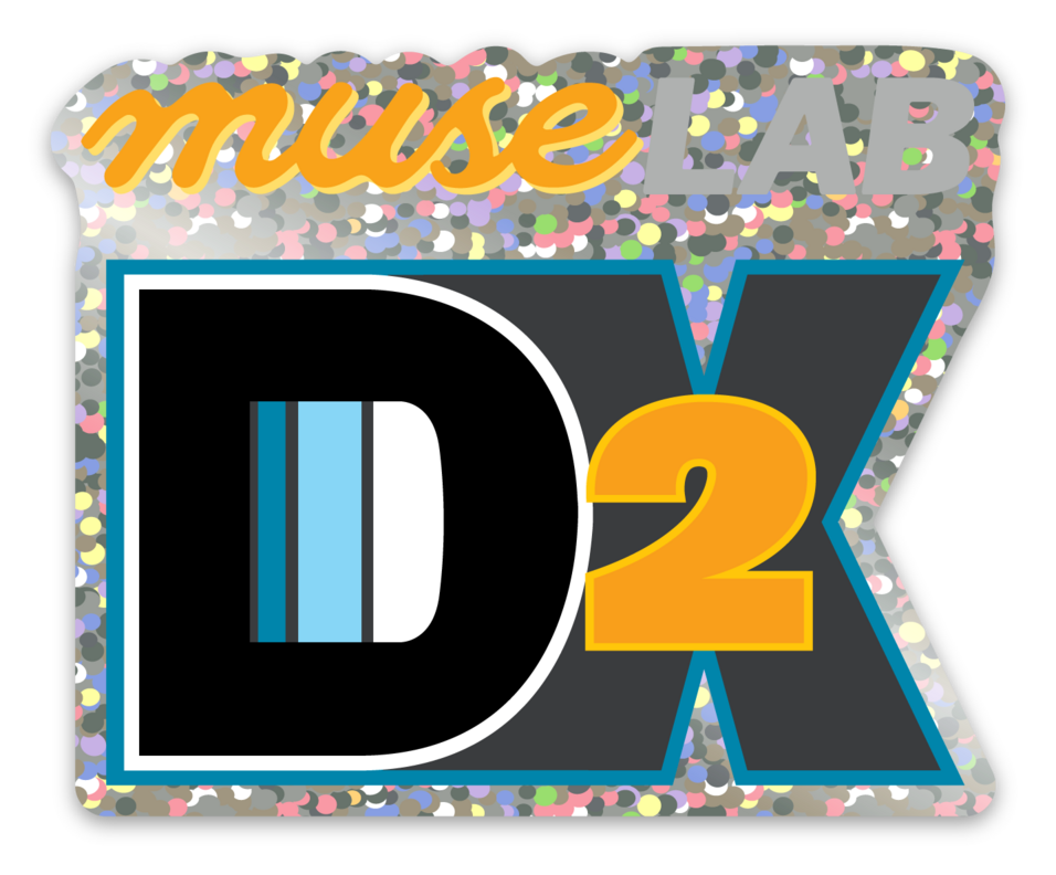 d2x sticker proof